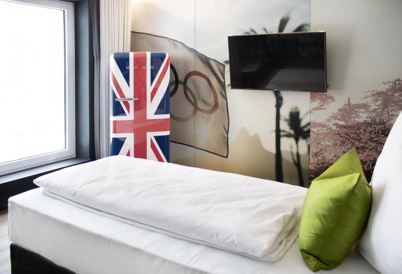 Men Hotel By Wmm Hotels Mengen Eksteriør billede