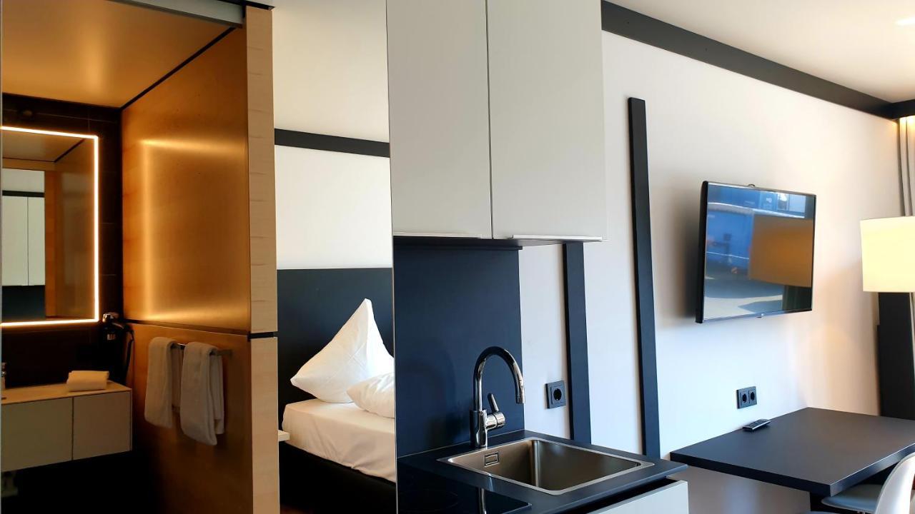 Men Hotel By Wmm Hotels Mengen Eksteriør billede
