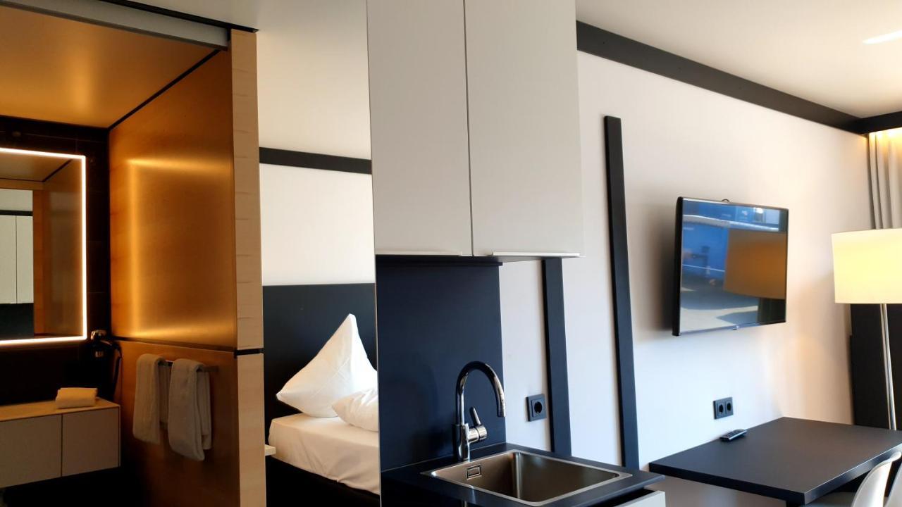 Men Hotel By Wmm Hotels Mengen Eksteriør billede