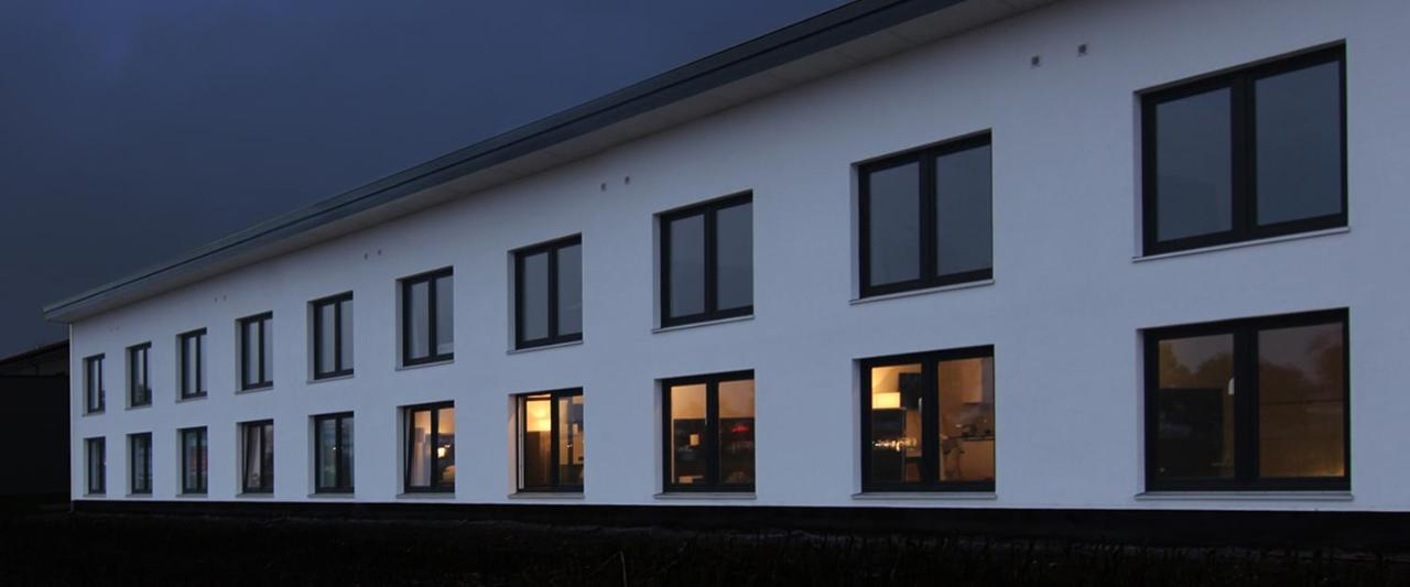 Men Hotel By Wmm Hotels Mengen Eksteriør billede